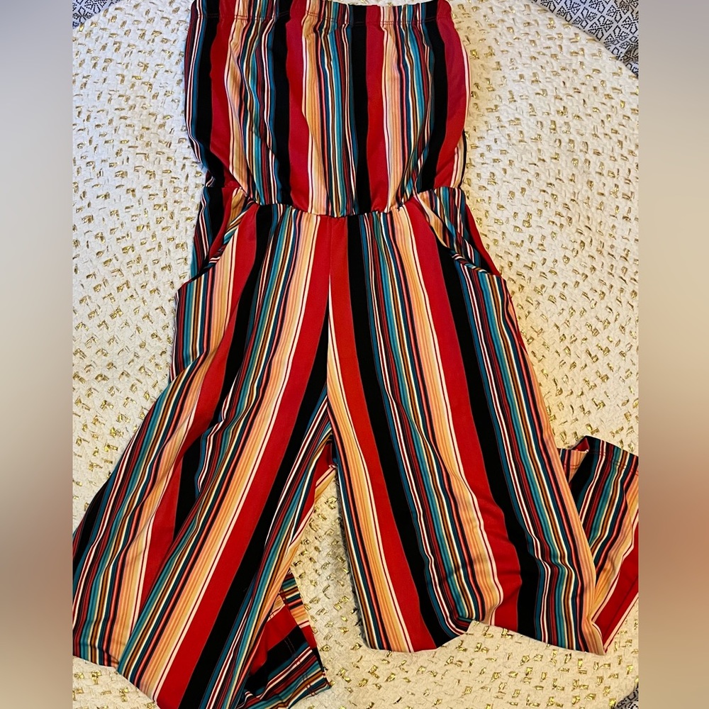 Velvet Torch- Jumpsuit